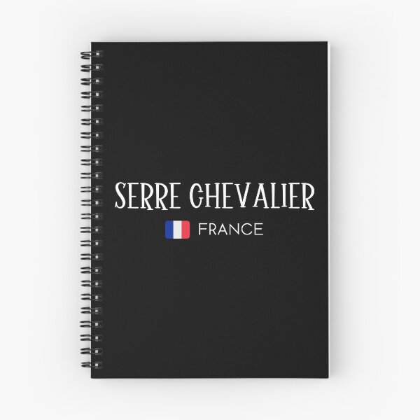 Item preview, Serre Chevalier - France designed and sold by StudioRedKoala.