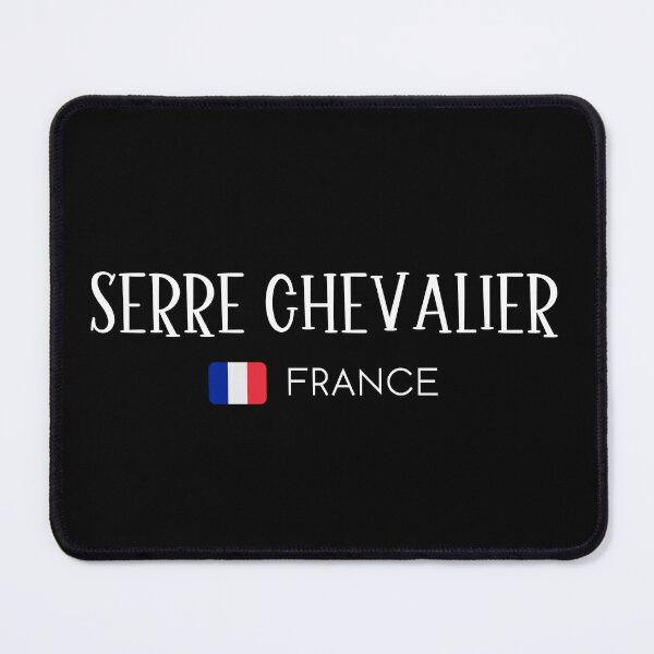 Item preview, Serre Chevalier - France designed and sold by StudioRedKoala.