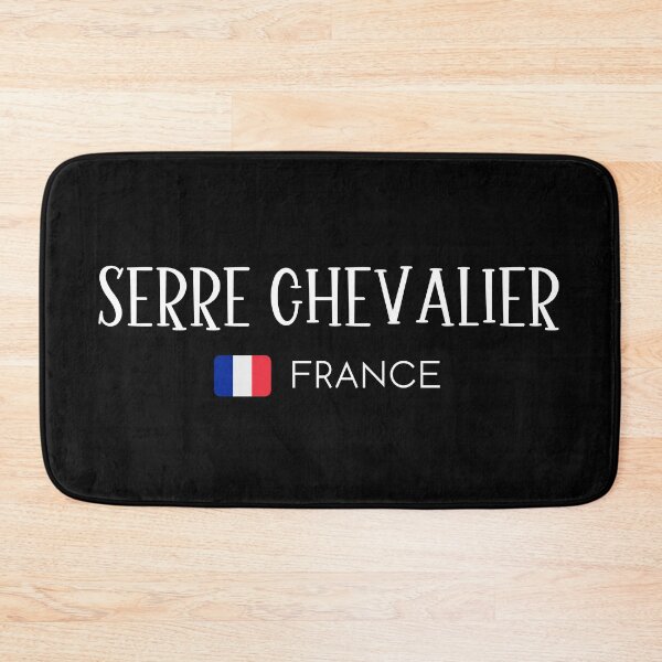 Item preview, Serre Chevalier - France designed and sold by StudioRedKoala.