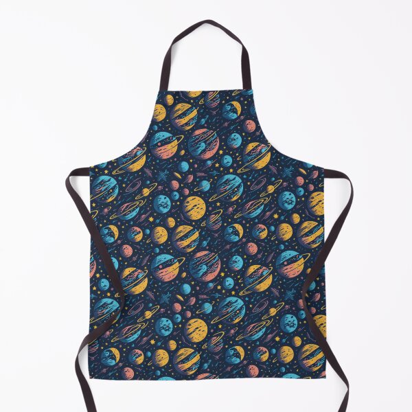 Item preview, Vibrant Planetary Playground Design designed and sold by Daniel Haddad.