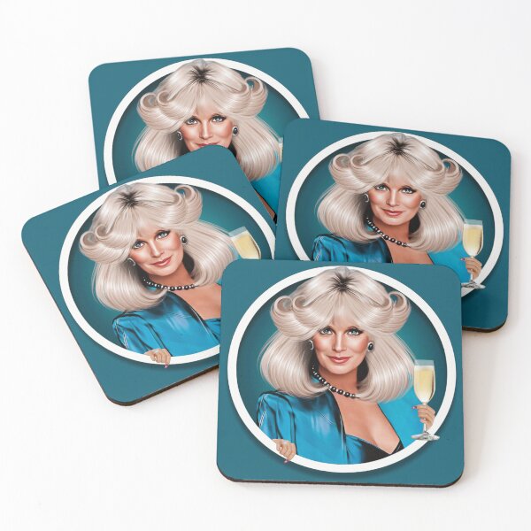 Item preview, Dynasty - Krystle Carrington designed and sold by IndecentDesigns.