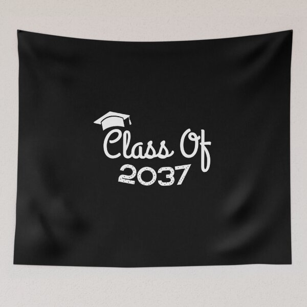 Item preview, Copy of Class Of 2037 Grow With Me Kindergarten Graduation Kids designed and sold by Soufyan06.