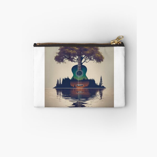 Item preview, Lake of Musical Madness designed and sold by FitEnvy.