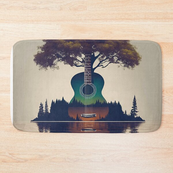 Item preview, Lake of Musical Madness designed and sold by FitEnvy.