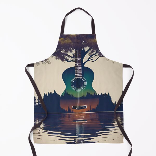 Item preview, Lake of Musical Madness designed and sold by FitEnvy.