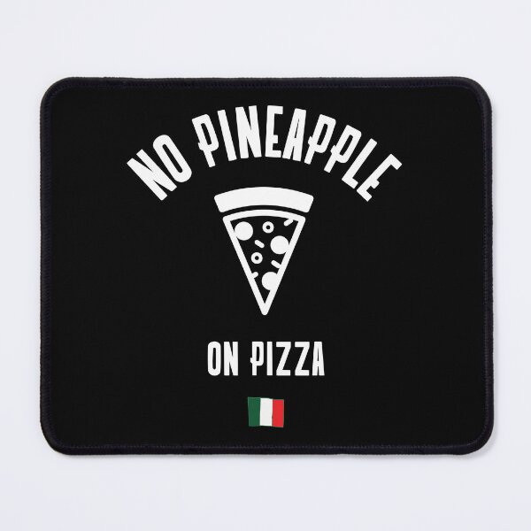 Item preview, No Pineapple On Pizza designed and sold by PosMoodStudio.