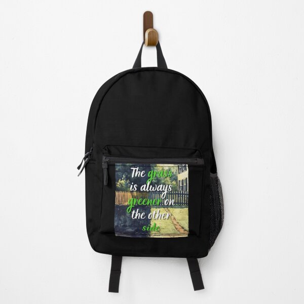 Item preview, The Grass is Always Greener on the Other Side designed and sold by TheDarkStone.