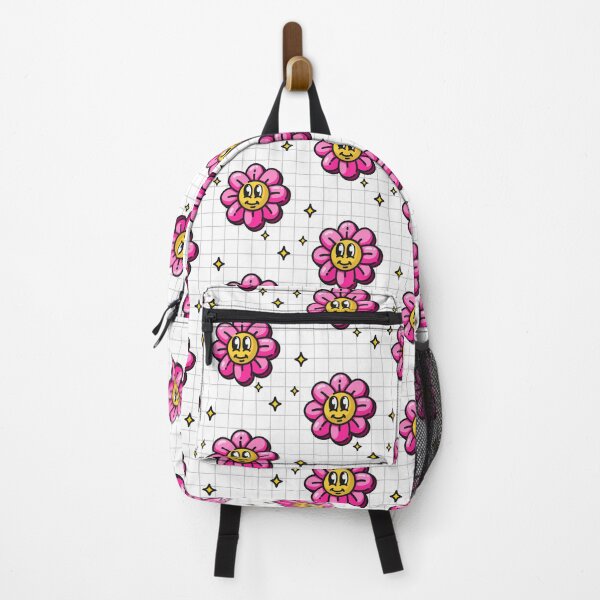 Item preview, Retro Flower - Pink designed and sold by ts-eg.