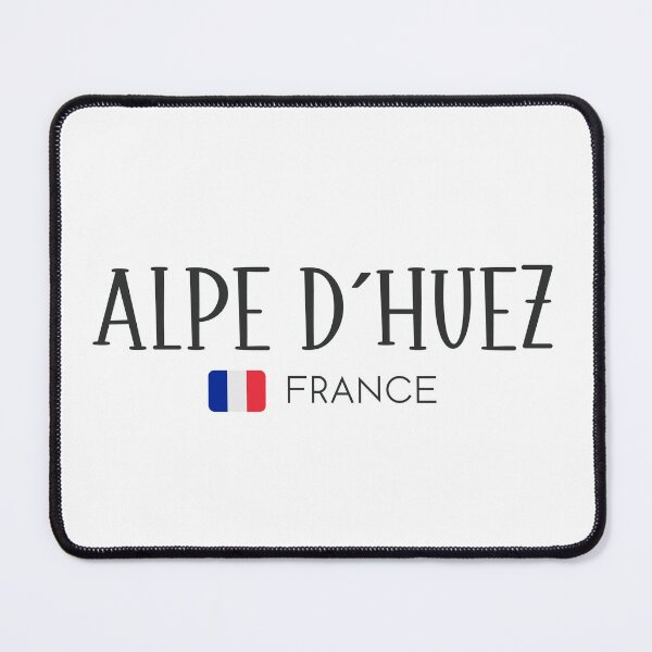 Item preview, Alpe d'Huez - France designed and sold by StudioRedKoala.