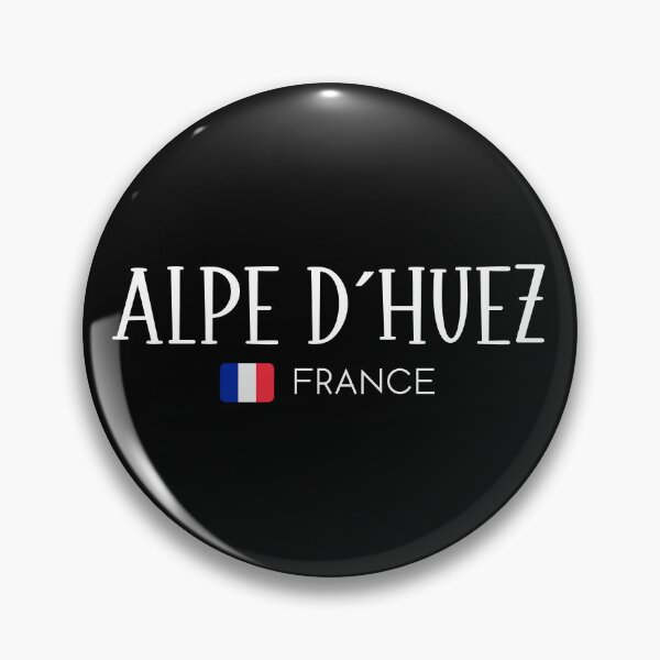 Item preview, Alpe d'Huez - France designed and sold by StudioRedKoala.
