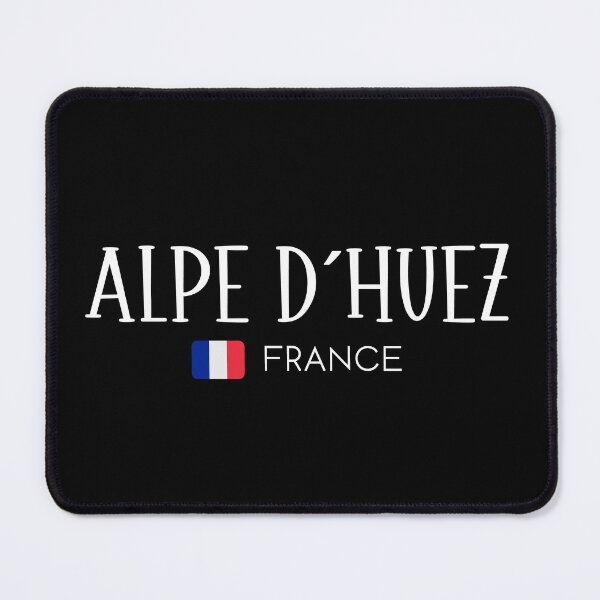 Item preview, Alpe d'Huez - France designed and sold by StudioRedKoala.
