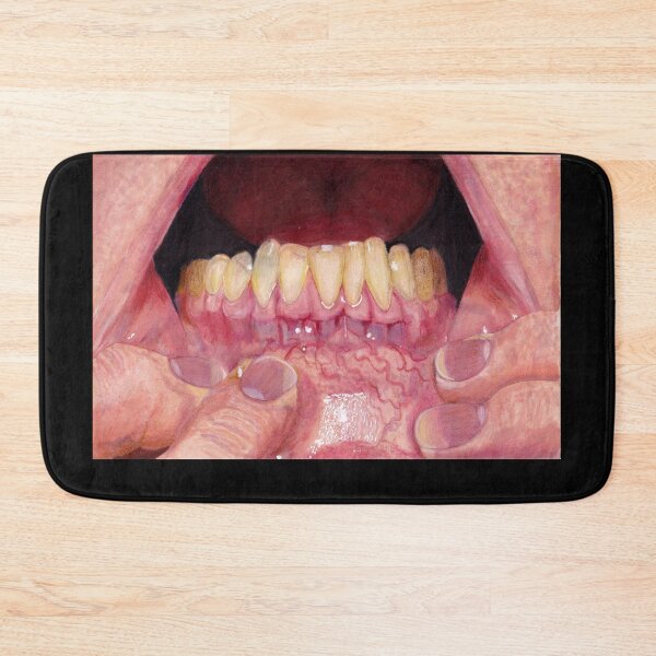 Item preview, Gums designed and sold by Zombiefatal88.