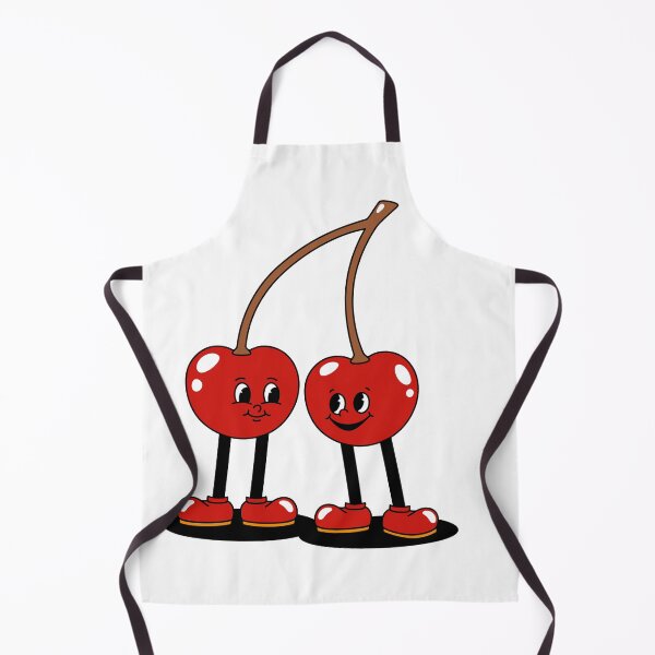 Item preview, retro cherries designed and sold by Eureka Studios.