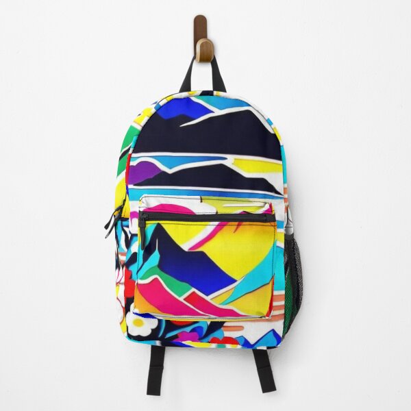 Item preview, Rainbow hills. designed and sold by tatty58.