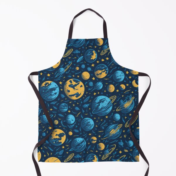 Item preview, Enchanting Galactic Voyage Pattern designed and sold by Daniel Haddad.