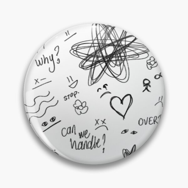 Item preview, lots of overthinking  designed and sold by rabisblunotte.