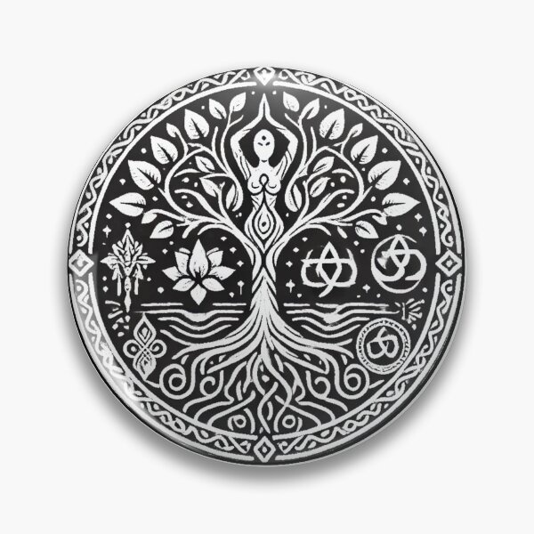 Item preview, Pachamama Design - Mother Earth designed and sold by Trendshirt24.