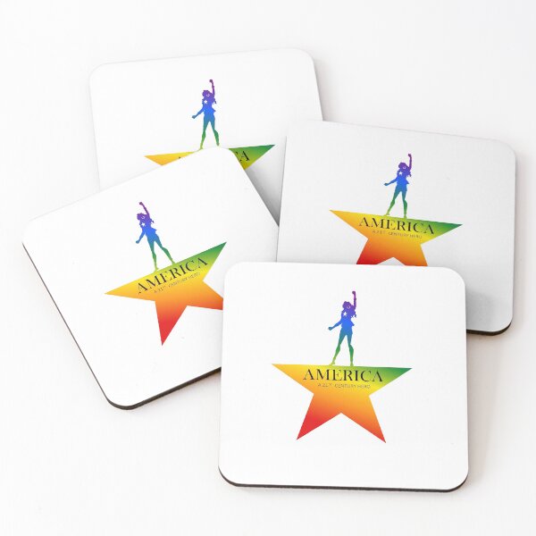 Item preview, america chavez rainbow designed and sold by obsedian-dream.