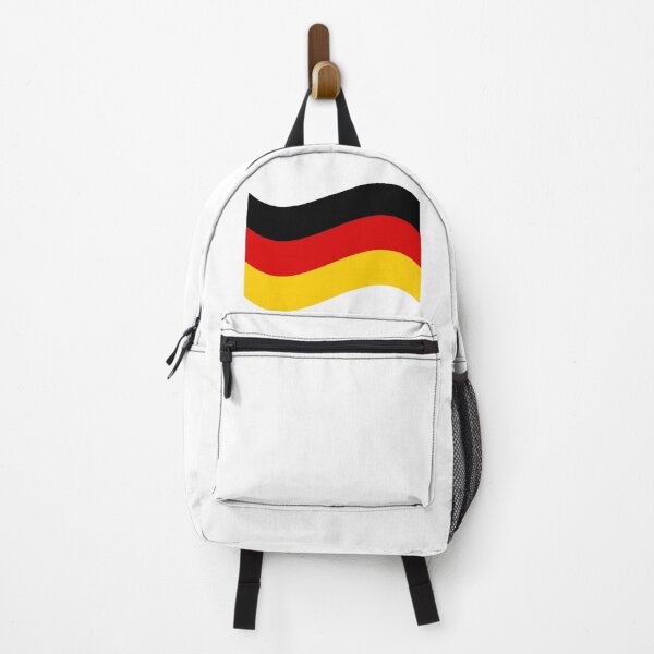 Artikelvorschau, Deutschland gewellte Flagge entworfen und verkauft von designsoftinaa.