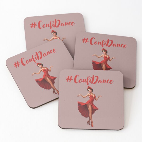 Item preview, ConfiDance DANCER QUOTES designed and sold by La Loca.