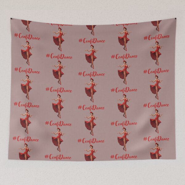 Item preview, ConfiDance DANCER QUOTES designed and sold by La Loca.