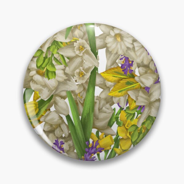 Artikelvorschau, Blumenstrauß, Canva, Blumen, Schwänze, Muster entworfen und verkauft von Cristinavallejo.