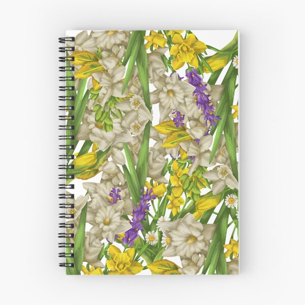 Item preview, flower bouquet, canva, flowers, tails, pattern designed and sold by Cristinavallejo.