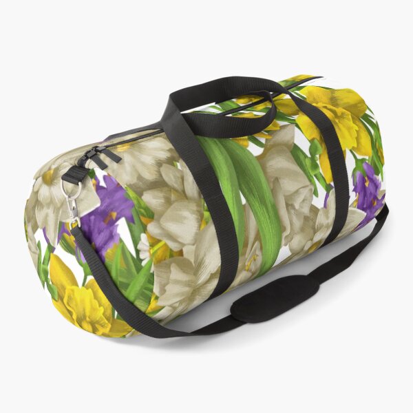 Item preview, flower bouquet, canva, flowers, tails, pattern designed and sold by Cristinavallejo.