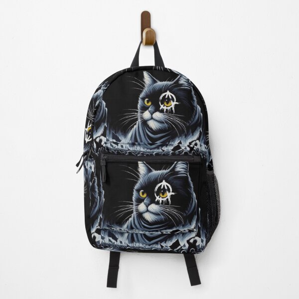 Item preview, Anarchist Cat designed and sold by Jurand Creations.