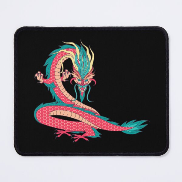 Item preview,  dragon design chinese color designed and sold by UMIMEDIA.