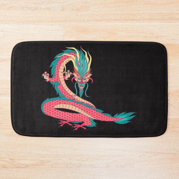 Item preview,  dragon design chinese color designed and sold by UMIMEDIA.