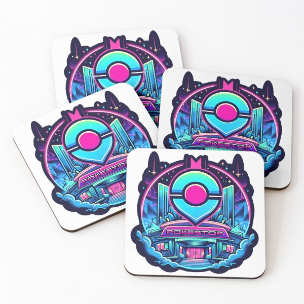 Item preview, PokëStop Paradise designed and sold by alexMTX.