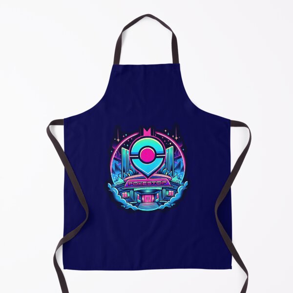 Item preview, PokëStop Paradise designed and sold by alexMTX.