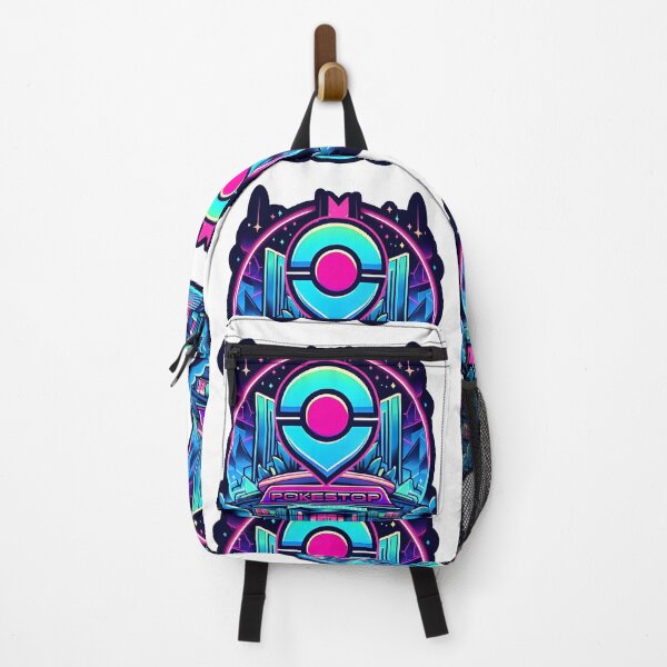 Item preview, PokëStop Paradise designed and sold by alexMTX.