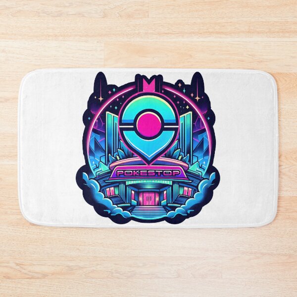 Item preview, PokëStop Paradise designed and sold by alexMTX.
