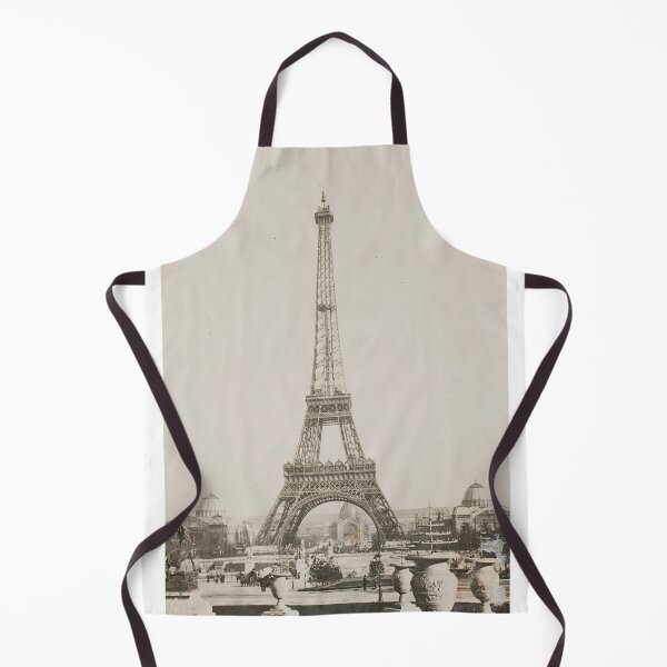 Item preview, The Eiffel Tower In The 1800's designed and sold by ImagistStudio Presents MikesDigs.