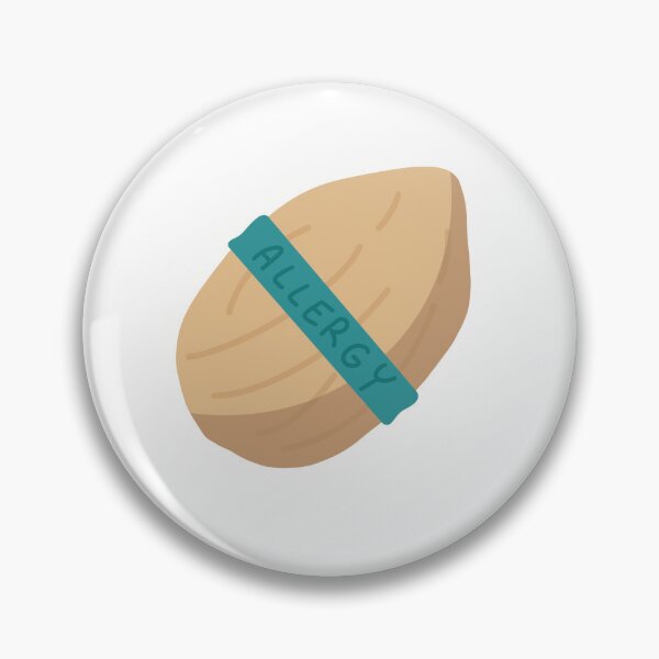 Item preview, Tree Nut Allergy designed and sold by Paige Hinton.