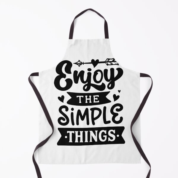 Item preview, Enjoy The Simple Things designed and sold by Mahmoud Salah.
