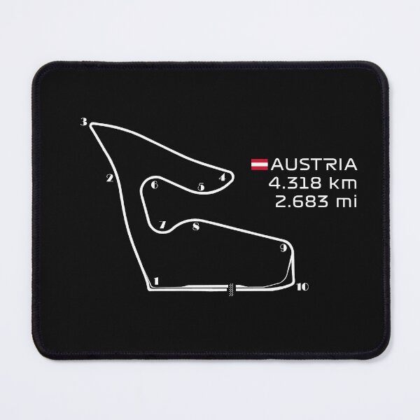 Item preview, Austria Grand Prix designed and sold by Velorya.