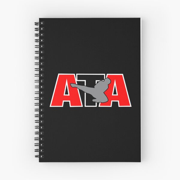 Item preview, ATA Martial Arts designed and sold by 12sportsgirl44.