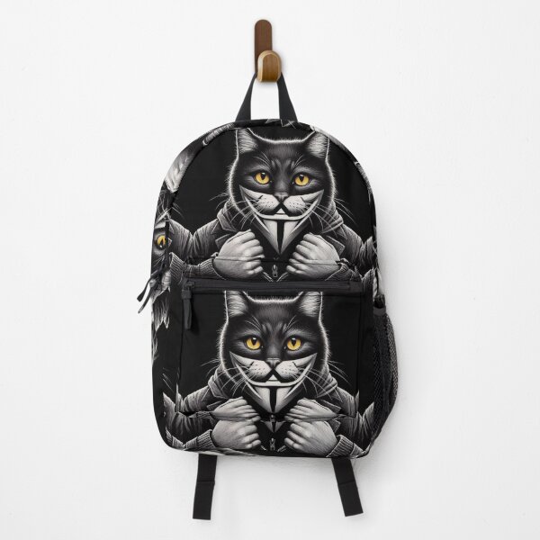 Item preview, Anonymous Cat designed and sold by Jurand Creations.