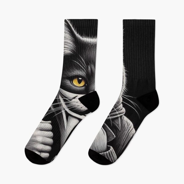 Item preview, Anonymous Cat designed and sold by Jurand  Creations.