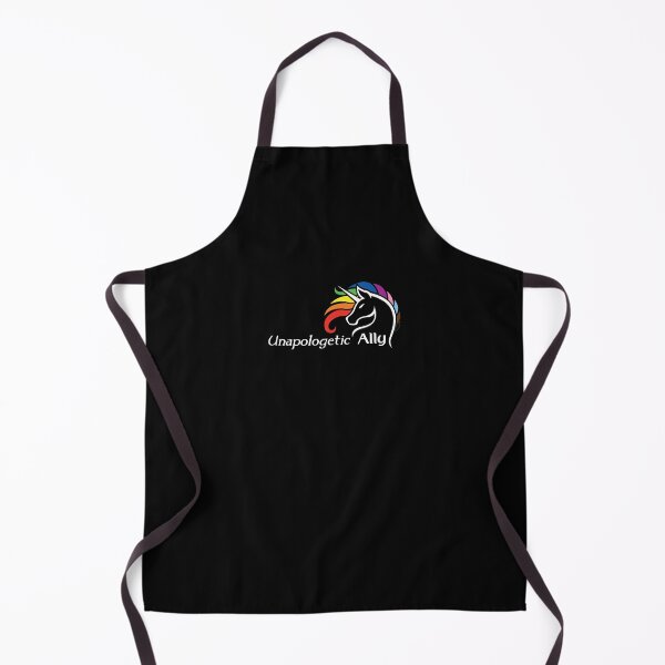 Item preview, Unapologetic Ally designed and sold by Robbgoblin.