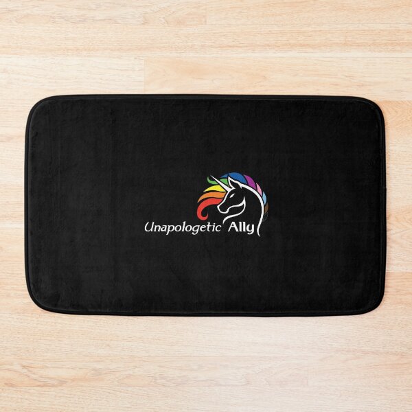 Item preview, Unapologetic Ally designed and sold by Robbgoblin.