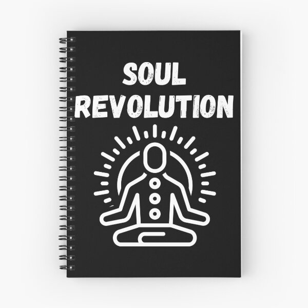Item preview, Soul revolution Mindful moments for your soulful revolution awaken your soul and ignite your inner fire.  designed and sold by Zbigniew  Skrodzki.