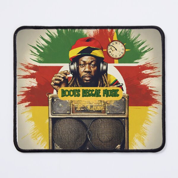 Item preview, Roots Reggae Music designed and sold by FitEnvy.