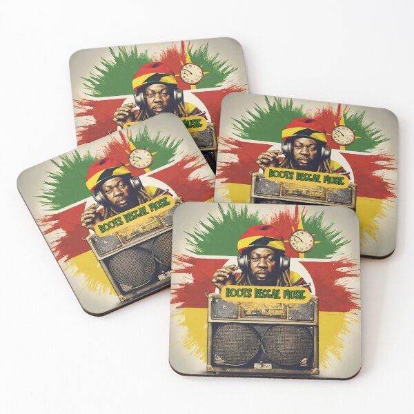 Artikelvorschau, Roots-Reggae-Musik entworfen und verkauft von FitEnvy.