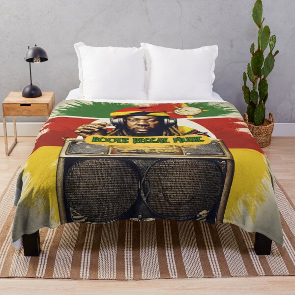 Item preview, Roots Reggae Music designed and sold by FitEnvy.