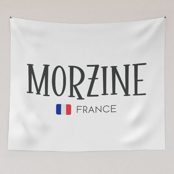 Item preview, Morzine - France designed and sold by StudioRedKoala.
