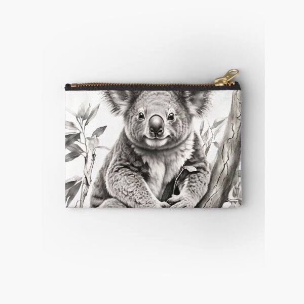 Item preview, Koala pencil drawing designed and sold by Pencil-Art.